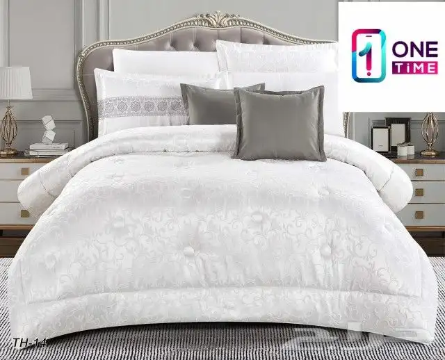 اجود انواع لحافات الجاكار الحرير الناعم 13