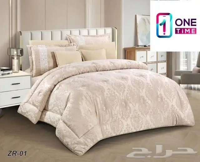 اجود انواع لحافات الجاكار الحرير الناعم 15