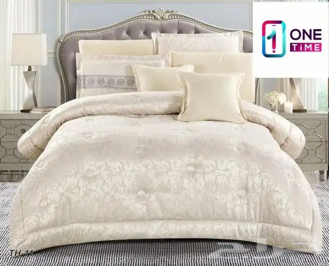 اجود انواع لحافات الجاكار الحرير الناعم 16