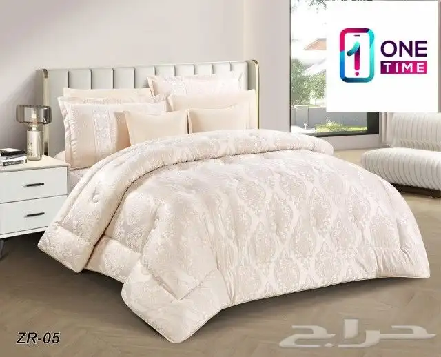 اجود انواع لحافات الجاكار الحرير الناعم 12