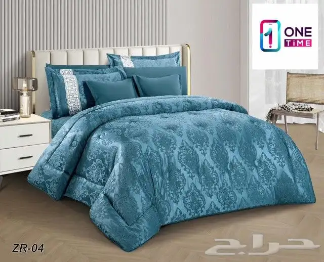 اجود انواع لحافات الجاكار الحرير الناعم 14