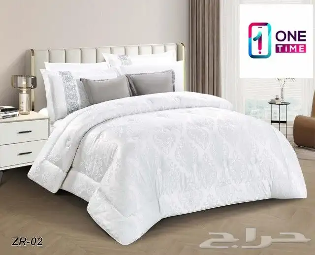 اجود انواع لحافات الجاكار الحرير الناعم 11