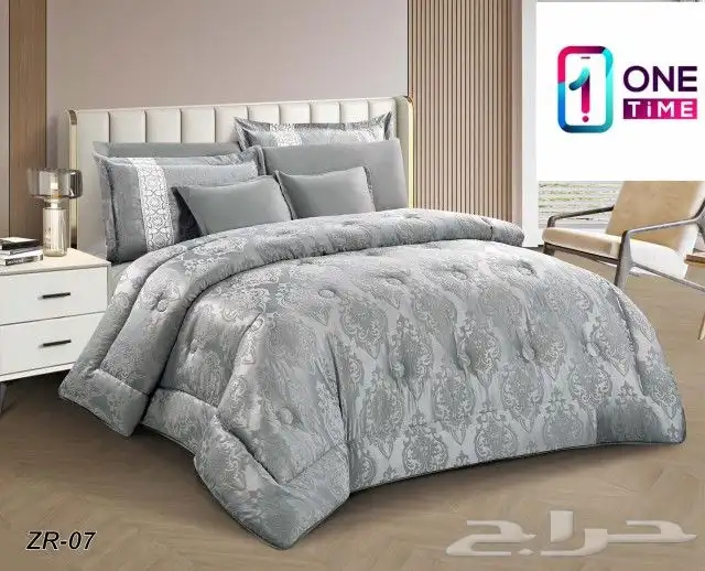 اجود انواع لحافات الجاكار الحرير الناعم 10