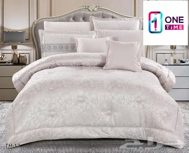 اجود انواع لحافات الجاكار الحرير الناعم 17