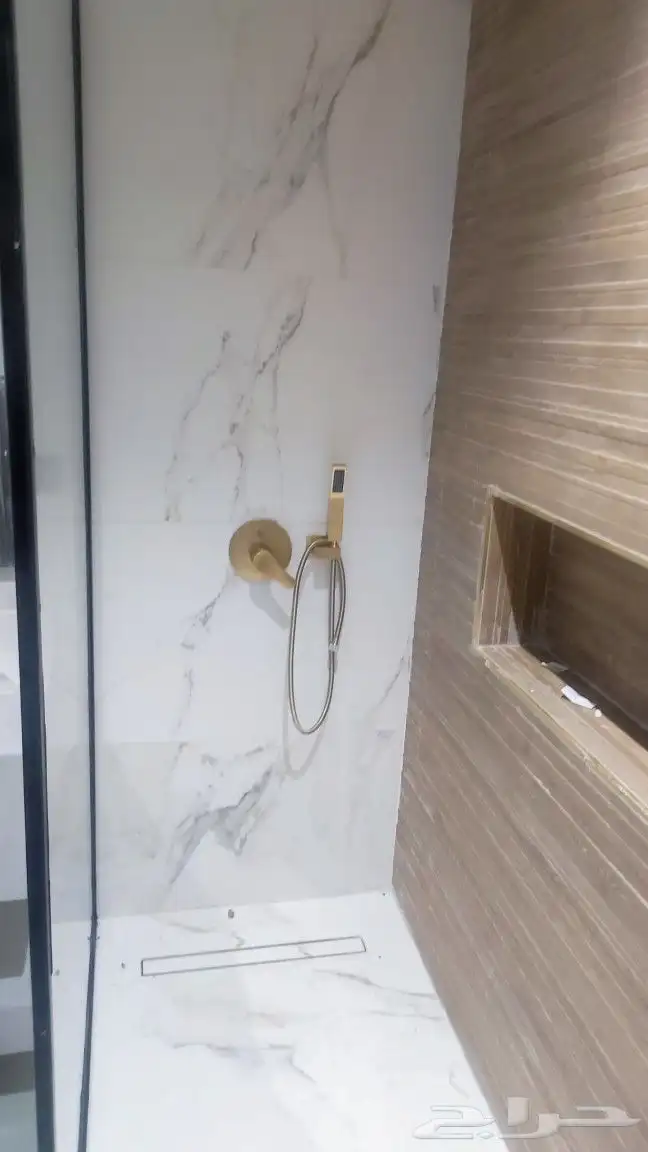سباكه كهربائي جبس بورد. صبغ ليسه 4
