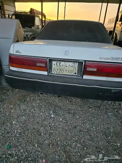 كرسيدا موديل 94 نضيفه لستماره تبي تجيد ب1800 2