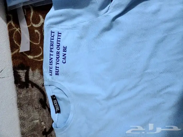 طباعه وتطريز تيشرتات وبلوفرات وجميع اعمال الطباعه 14