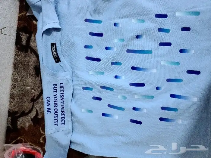 طباعه وتطريز تيشرتات وبلوفرات وجميع اعمال الطباعه 15