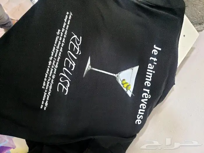 طباعه وتطريز تيشرتات وبلوفرات وجميع اعمال الطباعه 41