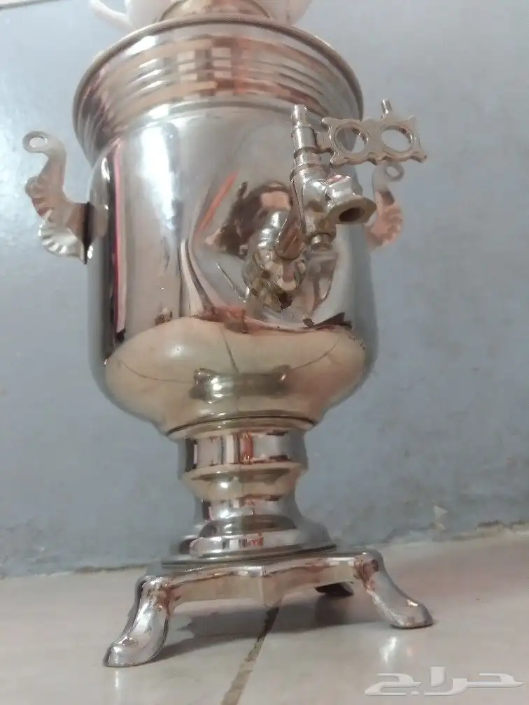 سموار حضرمي 0