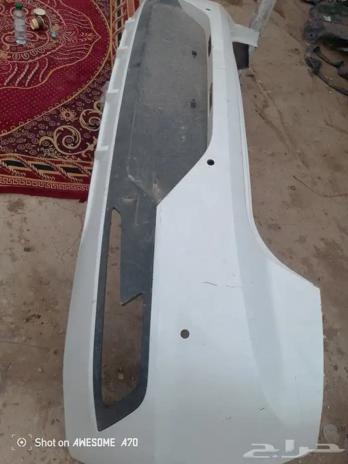 صدام خلفي النترا 2019 مع اسطب صدام 8