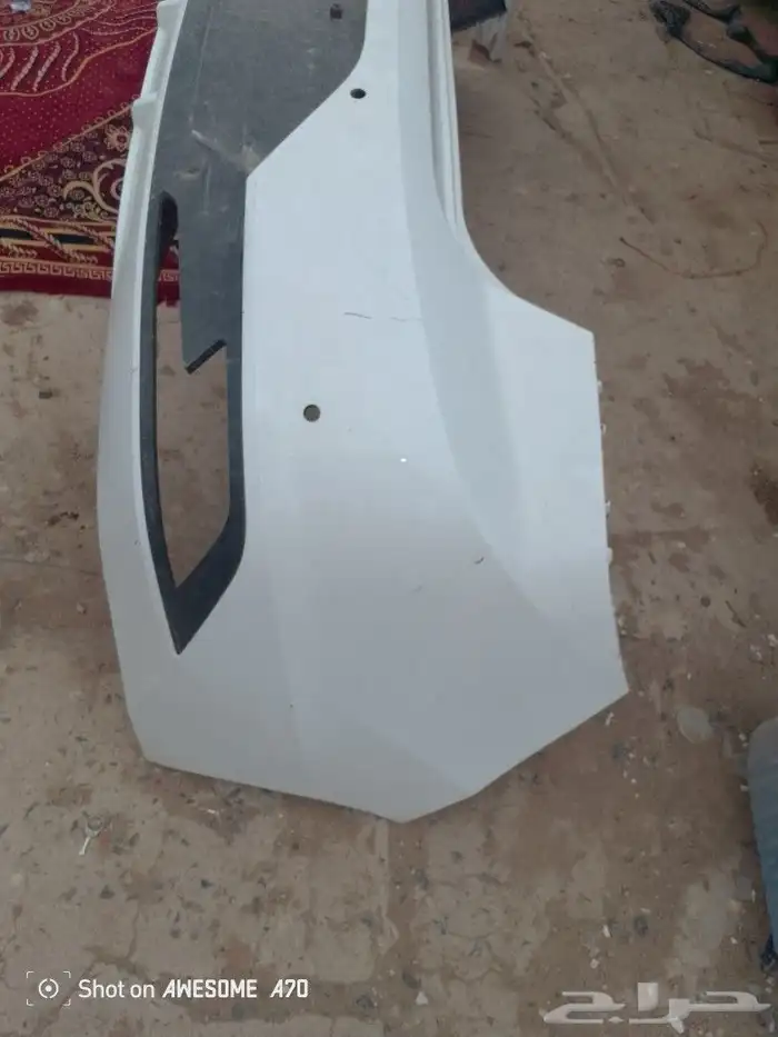 صدام خلفي النترا 2019 مع اسطب صدام 0
