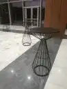 تاجير كراسي طاولات كوكتيل كراسي كراسي تلبيسه كراسي شفاف طاول 9