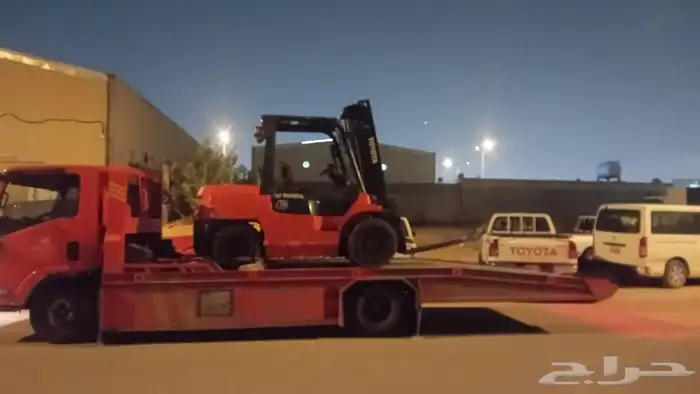 سطحه سحب وارفعه شوكيه 3 طن و5طن تخفيضات مشوير يوميات شهري 9