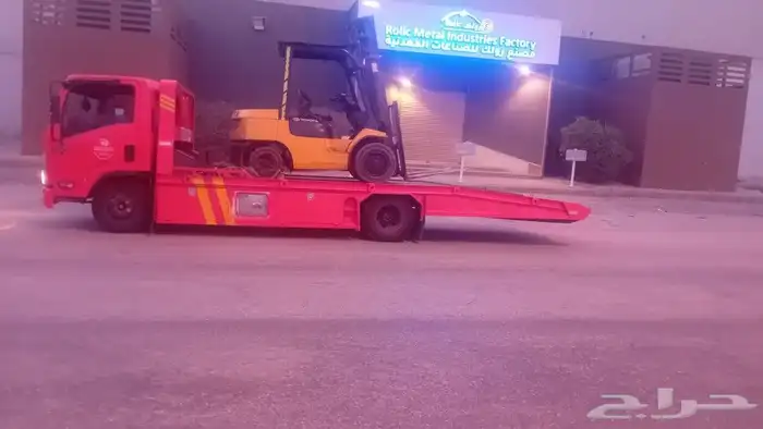 سطحه سحب وارفعه شوكيه 3 طن و5طن تخفيضات مشوير يوميات شهري 1