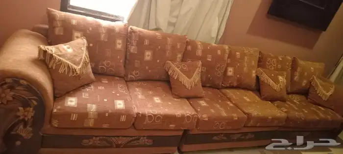 كنب مجلس للبيع 2