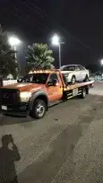 سطحة هيدروليك في المدينة 2