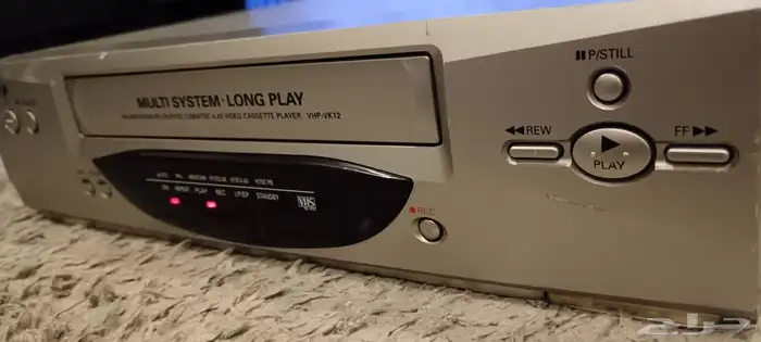 فيديو سانيو VHS 1