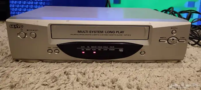 فيديو سانيو VHS 0