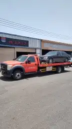 سطحة هيدروليك في المدينة 6