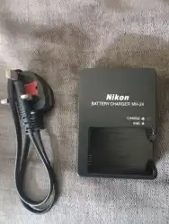 شاحن وبطاريات لي كميرات كانون ونيكون 2