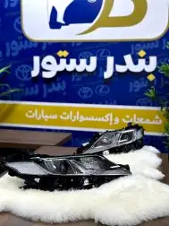 شمعات تويوتا كامري 2018 الين 2023 اصلي وكاله 1