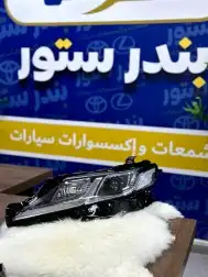 شمعات تويوتا كامري 2018 الين 2023 اصلي وكاله 5