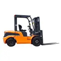 رافعة شوكية سكين فوركلفت للايجار في جده 1