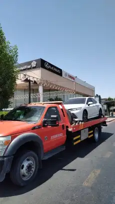 سطحة هيدروليك في المدينة 3