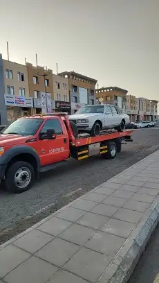 سطحة هيدروليك في المدينة 8