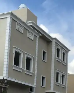 تركيب وتنفيذ جميع اشكال الجى أر سى فلل عمائر استراحات 9