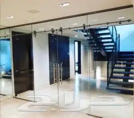 زجاج سيكوريت سيكريت سكرت شاور أبواب شاورات قزاز 4