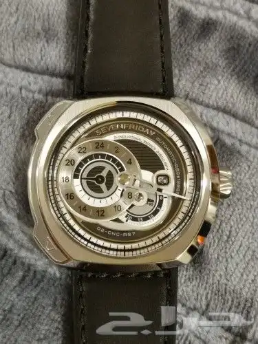 ساعة سفن فرايدي السويسرية 14