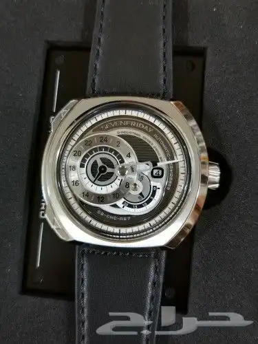 ساعة سفن فرايدي السويسرية 3