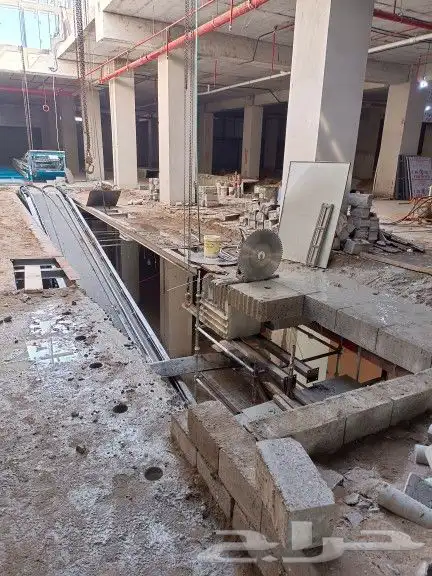 قص وتخريم الخرسانه صاروخ_قص_الخرسانه تخريم_الصبه مناشير حفر 5