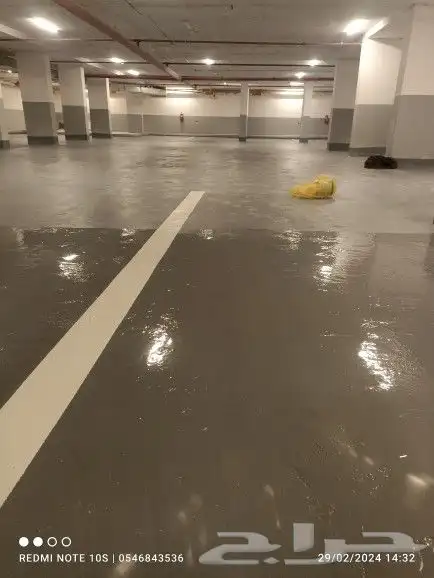 معلم دهان الرياض الايبوكسي 16