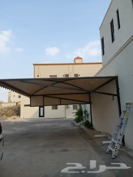 مظلات سواتر عسير 6