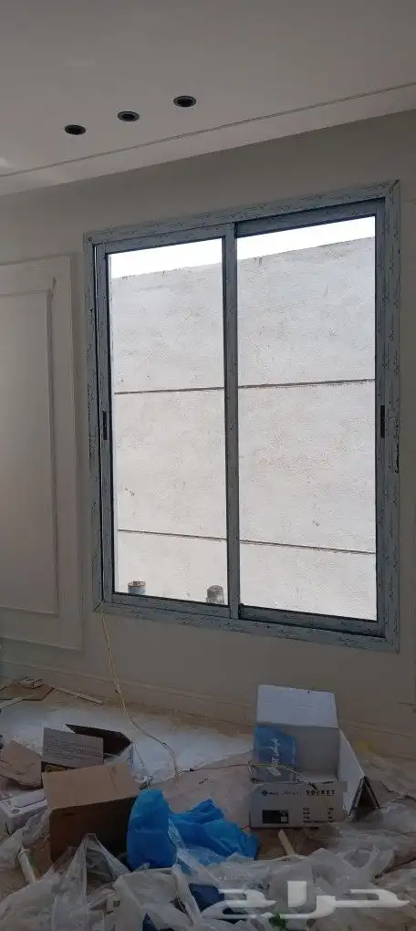 مطابخ شبابيك زجاج سكريت دربزين درج زجاج استركسر 7