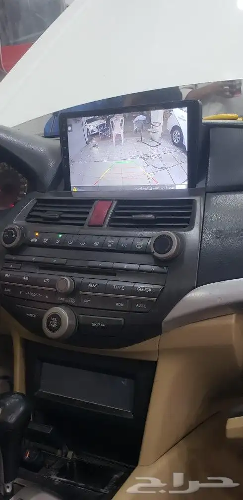 شاشة اكورد 2008-2012 4