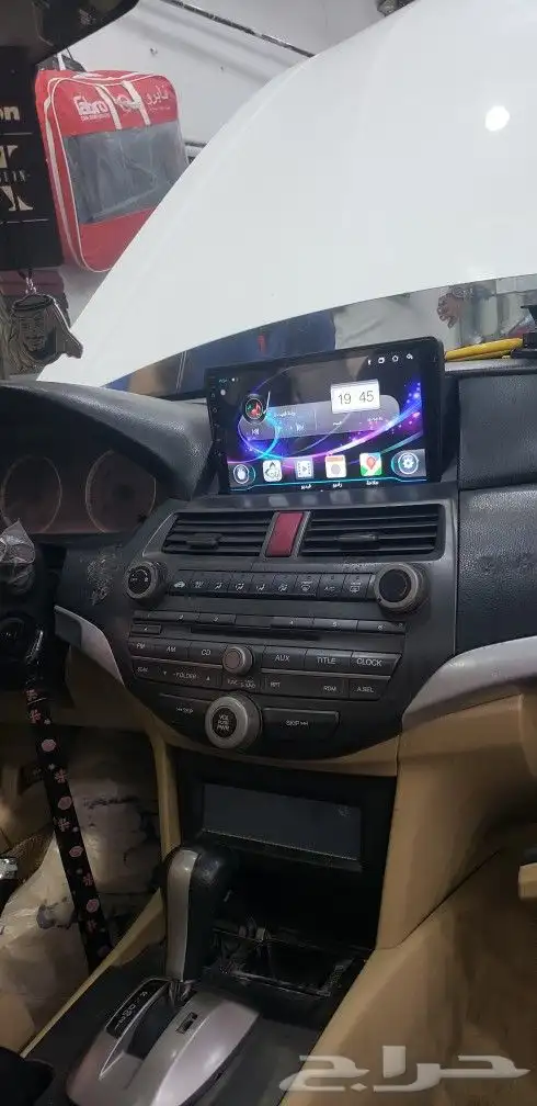 شاشة اكورد 2008-2012 0