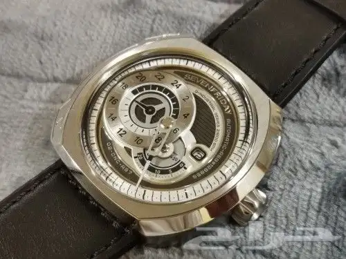 ساعة سفن فرايدي السويسرية 4