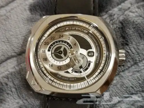 ساعة سفن فرايدي السويسرية 6