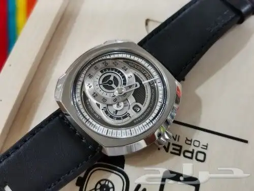 ساعة سفن فرايدي السويسرية 2