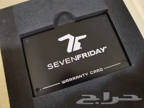 ساعة سفن فرايدي السويسرية 10