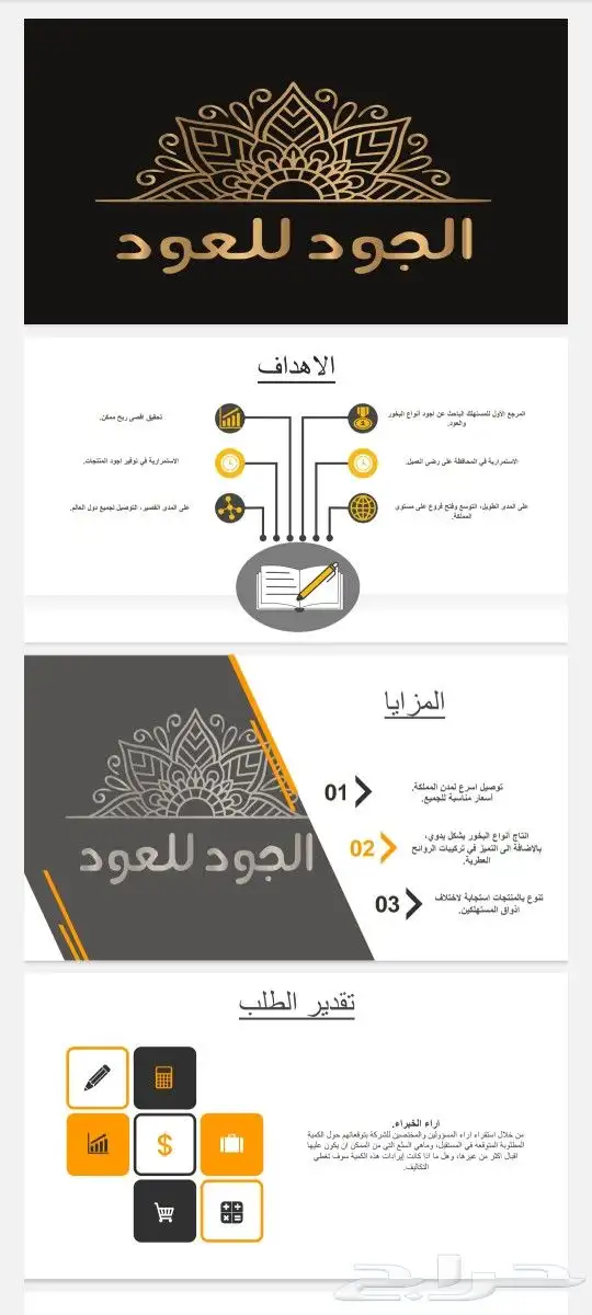 دراسات الجدوي لجميع المشاريع 1