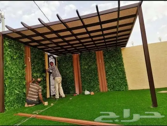 مظلات سواتر عسير 7