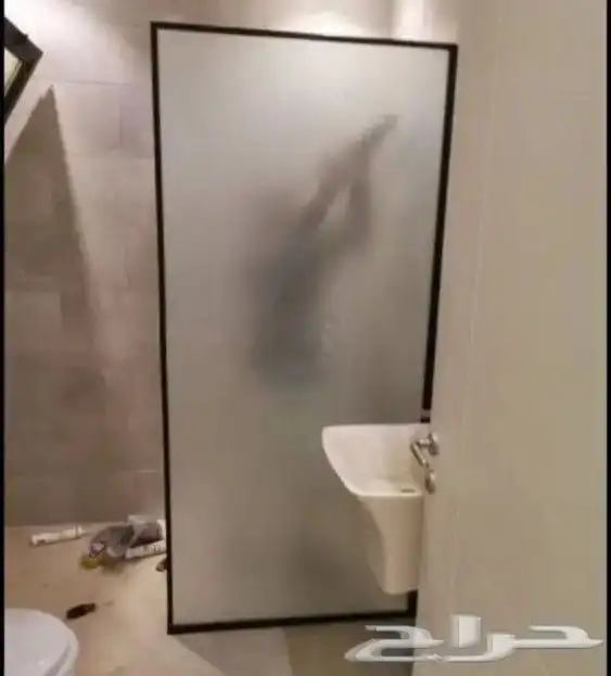 زجاج سيكوريت سيكريت سكرت شاور أبواب شاورات قزاز 7