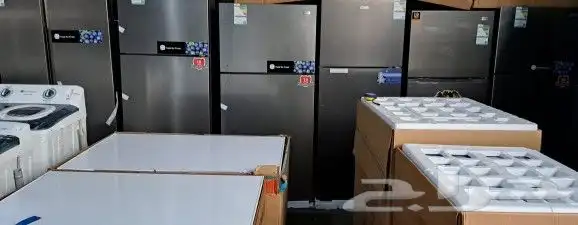 ثلاجة عادية جديدو 0