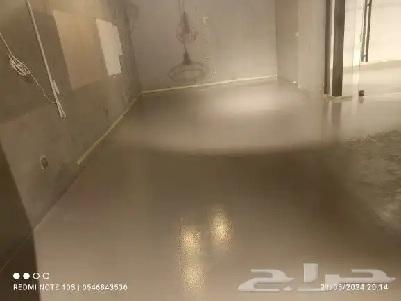 معلم دهان الرياض الايبوكسي 3