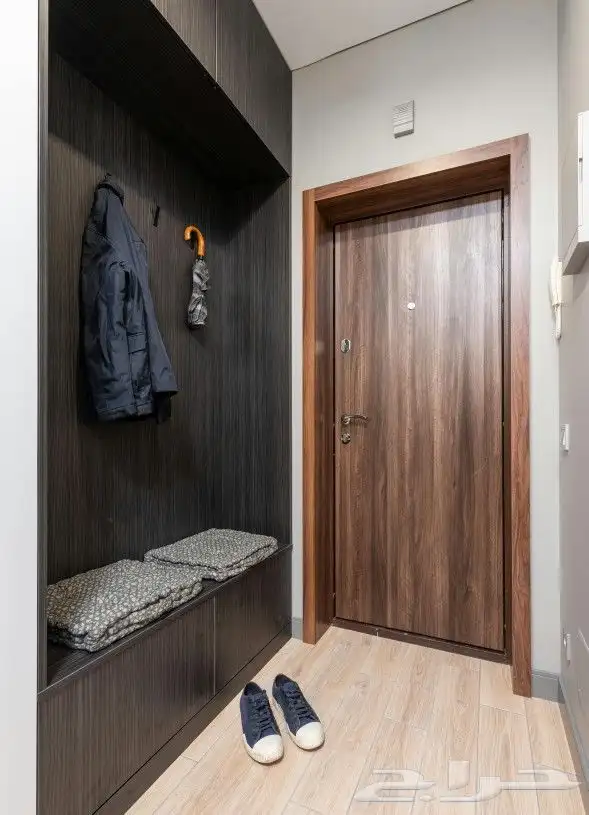 نوافذ وابوابupvc wpc doors 3